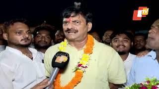 Odisha Elections 2024 | I thank people of Puri: Samir Dash