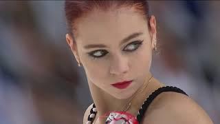 Alexandra Trusova   Women FS -  Guaranteed Rate Skate America 2021