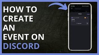 How to Create an Event on Discord in 2024