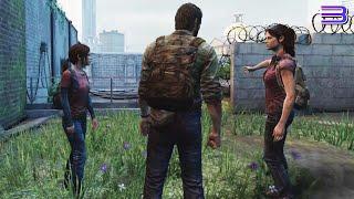 The Last of Us - Gameplay / New Patches (RPCS3 650152e) 1# Prologue - The Capitol Building