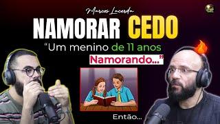 NAMORAR CEDO é Bom? Marcos Lacerda Psicólogo do Relacionamento