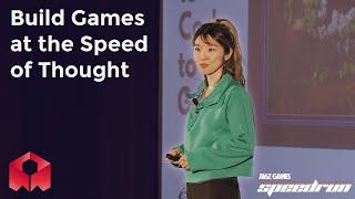 Make Games at the Speed of Thought | Rosebud AI CEO at a16z Speedrun