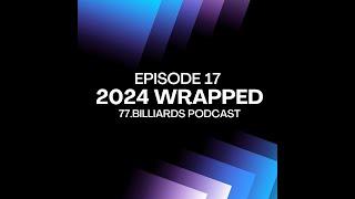 77.billiards Podcast Episode 17 - Wrapping Up 2024 and End of Year Awards