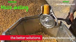 Mais Rebler / Maize Sheller