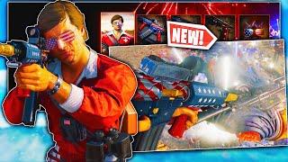 the NEW TRACER PACK FIREWORKS BUNDLE in COLD WAR & WARZONE! 