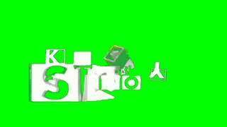 Klasky Csupo Text Green Screen