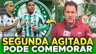  EXCLUSIVO! BAITA CONTRATAÇÃO PARA 2025! MINHA NOSSA! ÚLTIMAS NOTÍCIAS DO PALMEIRAS