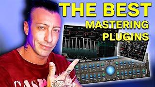 Must Have Mastering Plugins 2022