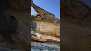 AMAZING ROCK FORMATION #shorts #explore #shortsfeed