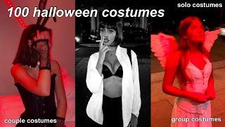 halloween costume ideas *and a lot of them*  // costumes for every aesthetic 2024