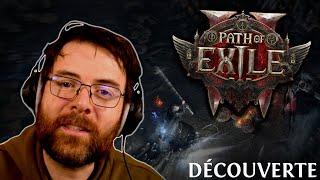 DÉCOUVERTE - Path Of Exile 2 ! (Best-of Twitch)