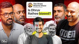Dhruv Rathee, Ram Mandir, And Congress 2024 ft. Kushal, Sham, and Abhijit | Dostcast
