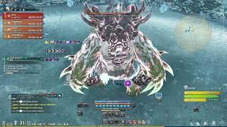 [Blade & Soul] #Yeti CHAOS AVALANCHE DEN STG 5