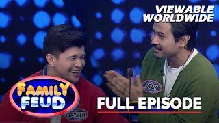 Family Feud: ASAWA NG ASAWA KO CAST, NAKIHULA SA SURVEY BOARD (FEBRUARY 27, 2024) (Full Episode 407)