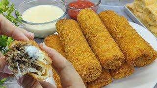 RISOLES WAGYU VIRAL RISOL SULTAN BIKIN SENDIRI JADINYA BANYAK