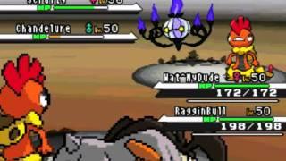 Pokemon VGC 2011 vs. DeagleBeagle #2