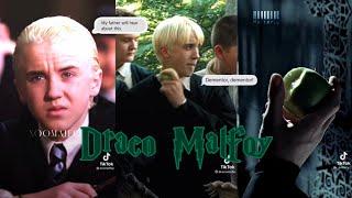 Draco tiktok edits that don't help my obsession