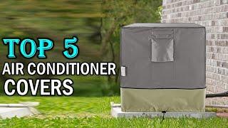 Best Air Conditioner Covers of  2024 - Top 5 Air Conditioner Covers  You Can Buy { Reviews }