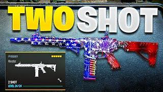 *NEW* 2 SHOT RIVETER SHOTGUN in Warzone 3! | Rebirth Island