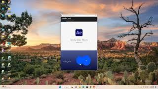 How to install Adobe After Effects 2023