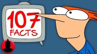 107 Home Movies Facts YOU Should Know! | Channel Frederator