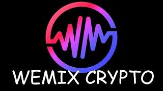 What Is WEMIX Crypto? | Explanation for beginners