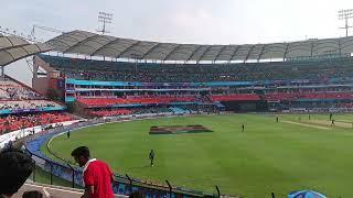 Pak vs Aus World Cup 2023 India, Warm up match Hyderabad, Rajiv Gandhi international stadium. Oct 3