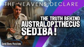 The Truth Behind Australopithecus Sediba | The Heavens Declare with David Rives