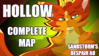 【 HOLLOW 】- Complete Sandstorm's Despair AU PMV MAP