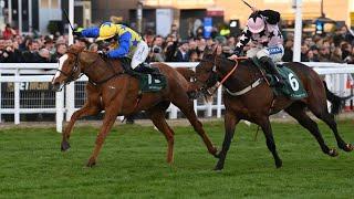 BAMBINO FEVER gives Jody Townend first Festival winner