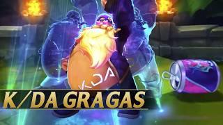 K/DA GRAGAS IS REAL - League of Legends