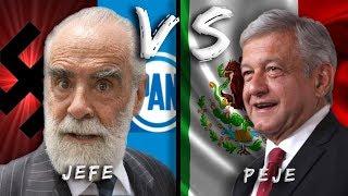 DEBATE AMLO VS CEVALLOS (COMPLETO Y MEJOR CALIDAD HD)