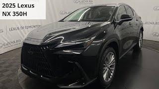 NEW 2025 Lexus NX 350H | AWD | Ultra Luxury Package