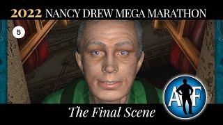 2022 Marathon - Nancy Drew #5: The Final Scene