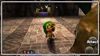 Zelda Majora's Mask Review Stream, Part 2