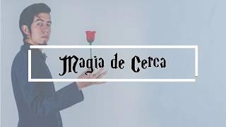 Promo Magia de Cerca - Mago Prodigio