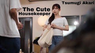 The Cute Housekeeper Tsumugi Akari