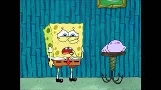 jellyfish stalks spongebob