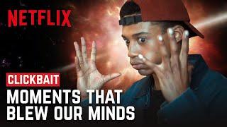 The Most Mind-Blowing Moments From Clickbait | Netflix