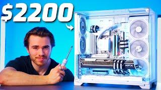 The Best $2200 Gaming PC You Can't Build for 2025!