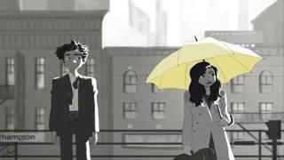 PAPERMAN CORTOMETRAJE