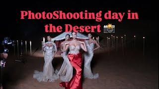 A day in my modeling life ! Come with me to a photoshoot day