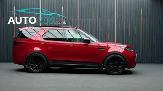 Land Rover Discovery TD V6 HSE (Urban Automotive Conversion & Body Kit) | Auto 100