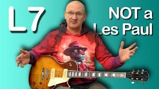 DON'T JUDGE A BOOK BY.... Larry Carlton L7 Review