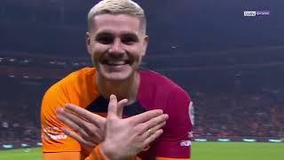 Mauro Icardi Galatasaray Clips (no wm / 4k)