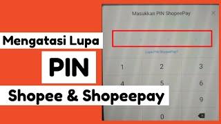 Mengatasi Lupa PIN Shopeepay Terbaru 2022 ~ Lupa PIN Shopee