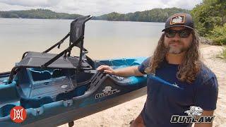 Perception Kayaks | Outlaw Features Overview
