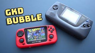 GKD Bubble Review: Game Gear Vibes