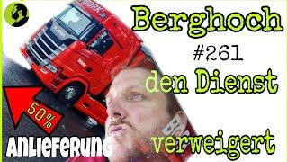 #261 Berghoch den Dienst verweigert