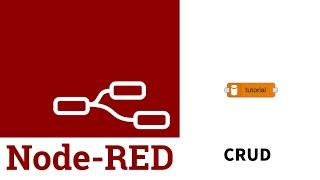 Node Red CRUD Application